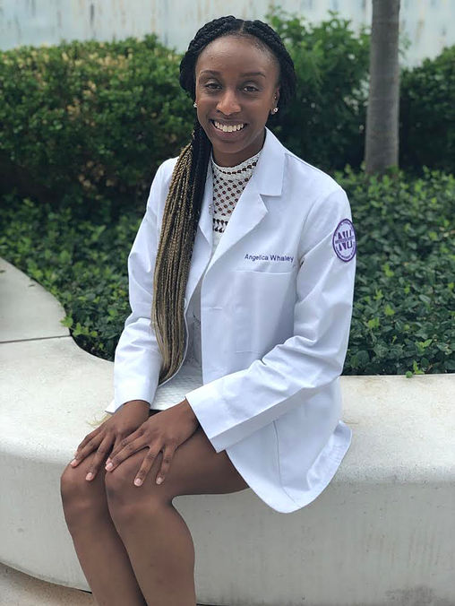 Dr. Angelica Whaley, PT, DPT