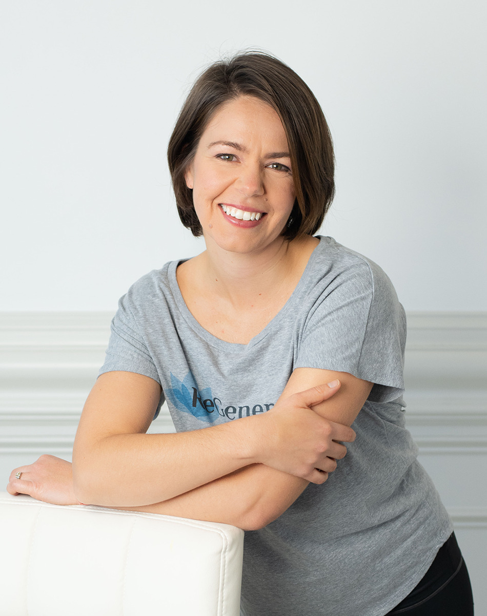 Jennifer McGowan